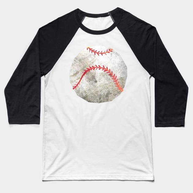 Baseball Baseball T-Shirt by Babban Gaelg